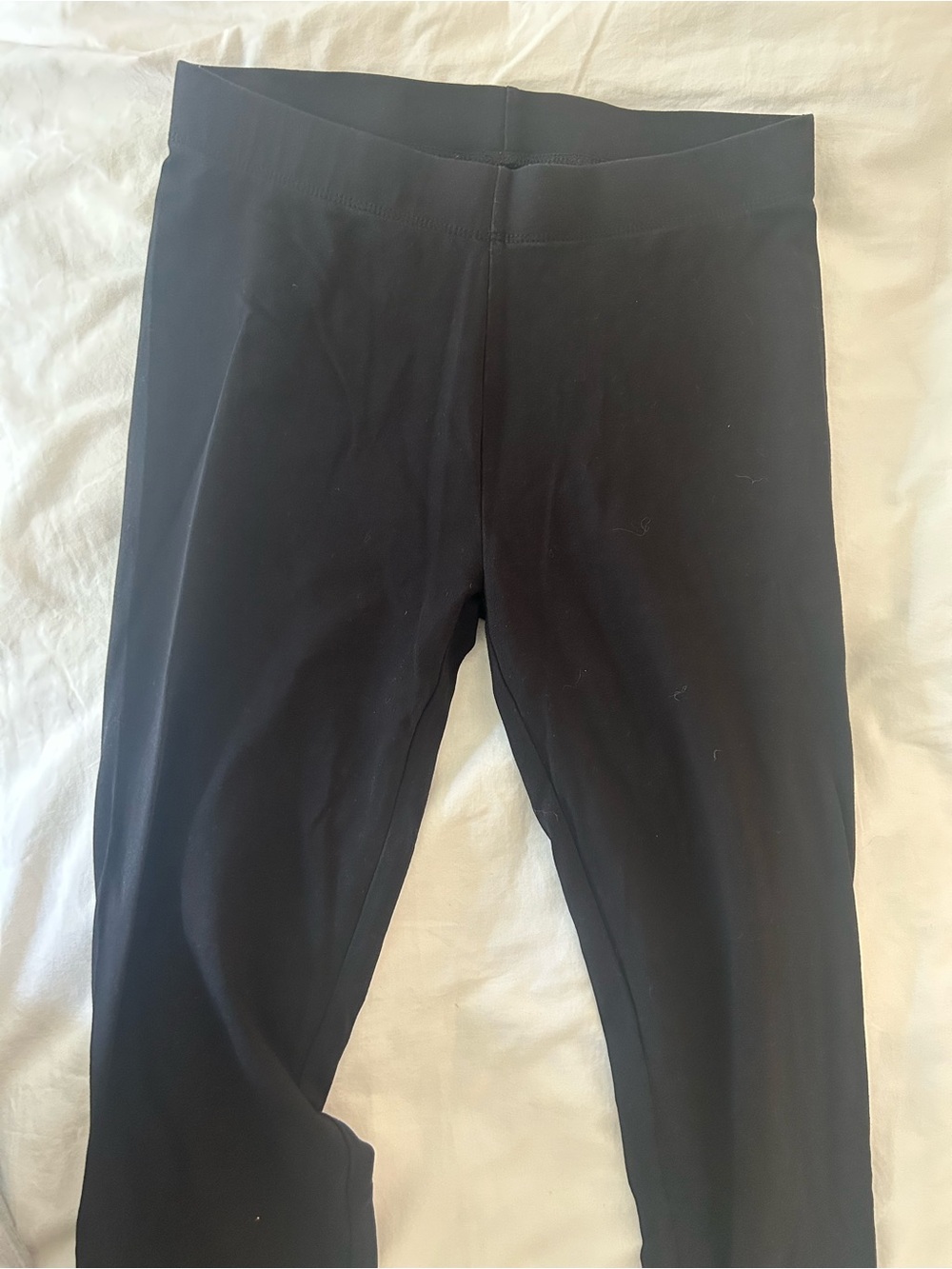 LOFT Leggings Black Medium